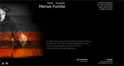 Desktop Screenshot of marius-furche.de